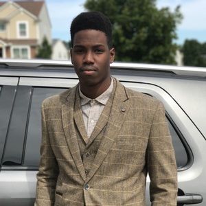 Meet your Posher, Ishmael